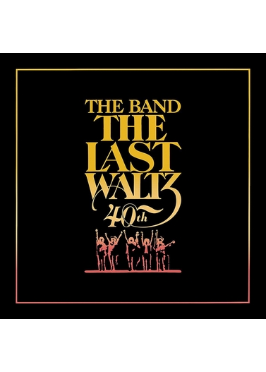 The Band - The Last Waltz - 40th Anniversary - Deluxe Edition (5 Blu-Ray Disc)