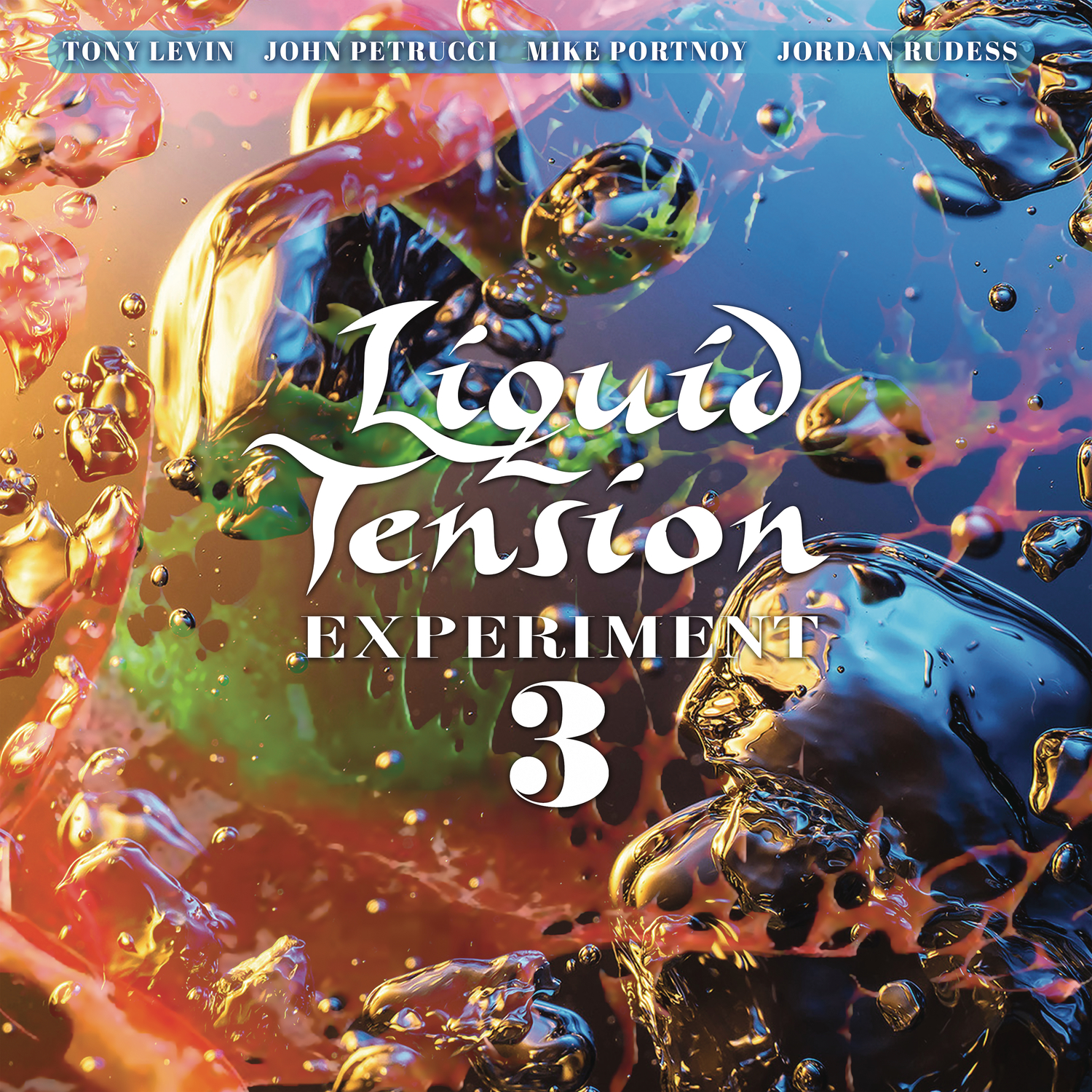 Liquid Tension Experiment - Lte3 (Blu-Ray Disc + 2 CD)