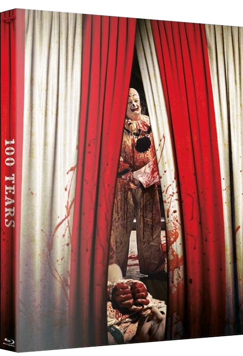 100 Tears - Director's Cut - Limited 100 copie (Blu-Ray Disc - Slipcase) (V.M. 18 anni)