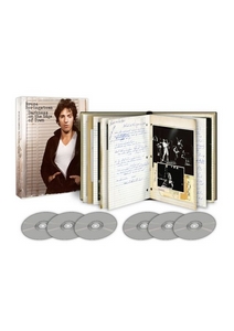 Bruce Springsteen - The Promise: The Darkness on the Edge of Town Story (3 Blu-Ray Disc + 3 CD)
