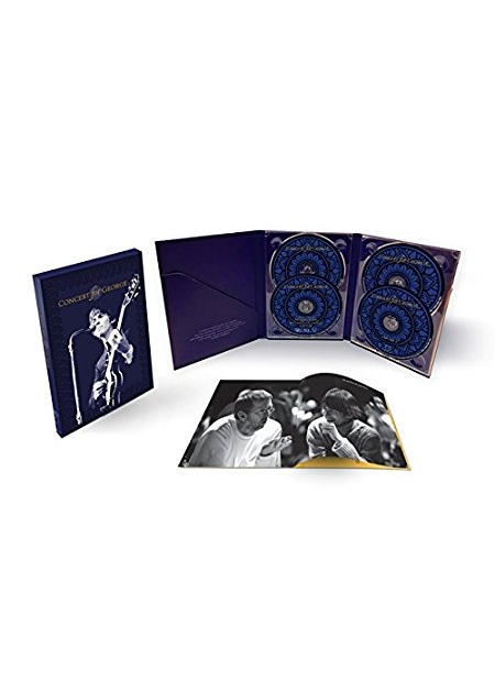 Concert for George (2 Blu-Ray Disc + 2 CD)