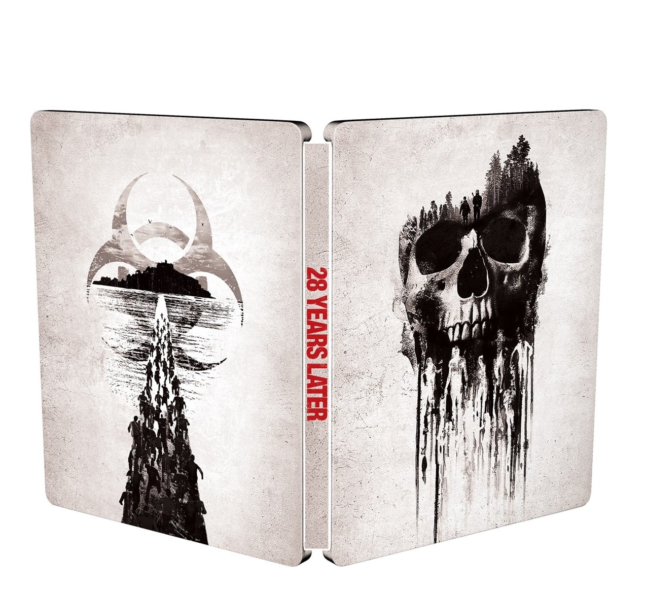 28 Anni Dopo - 4K Steelbook