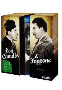 Don Camillo & Peppone - Special Edition (5 Blu-Ray Disc) *IMPORT*