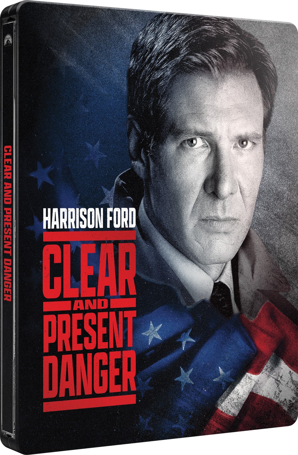 Sotto il segno del pericolo (4K Ultra HD + Blu-Ray Disc - SteelBook)