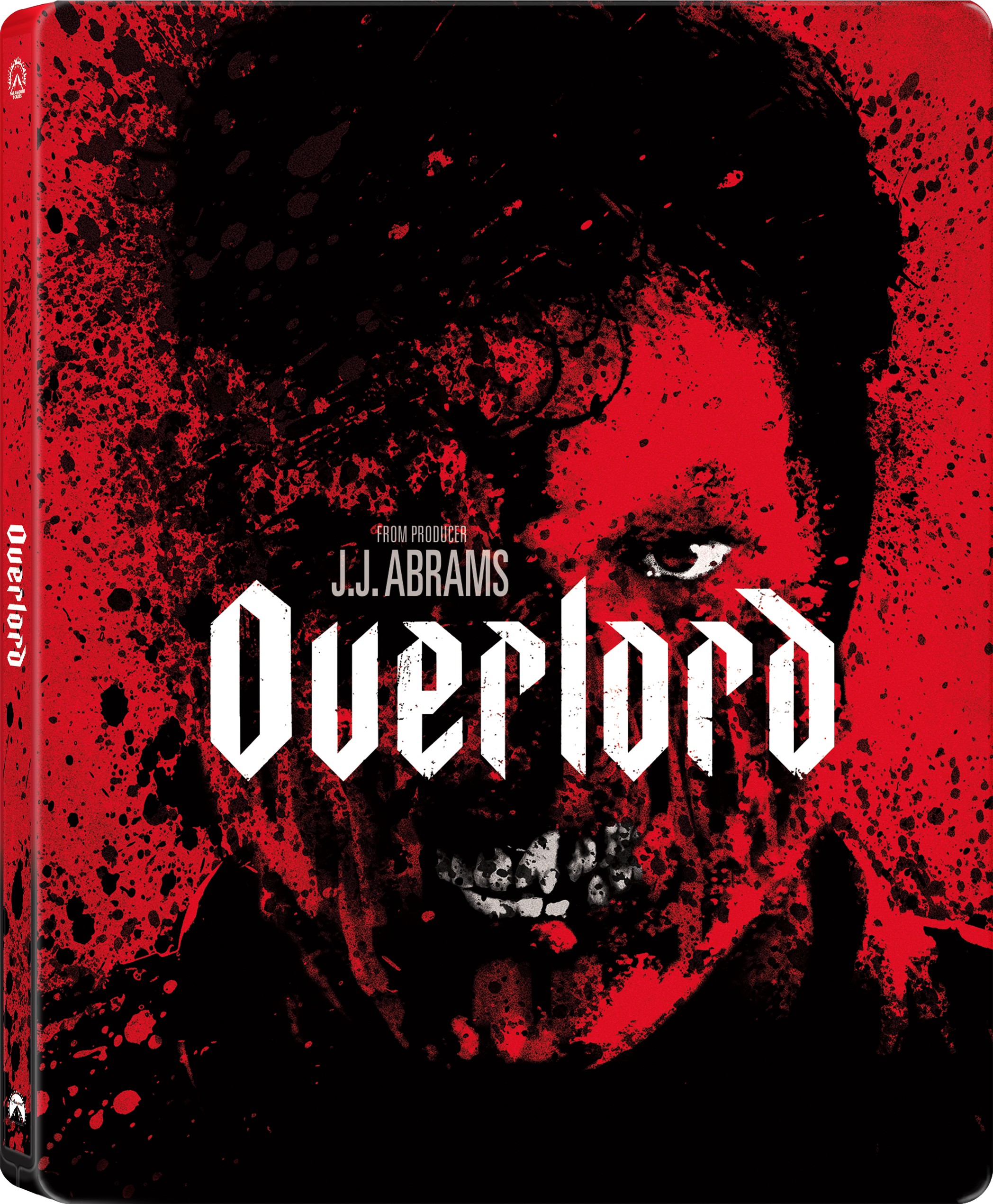 Overlord (4K Ultra HD + Blu-Ray Disc - SteelBook)