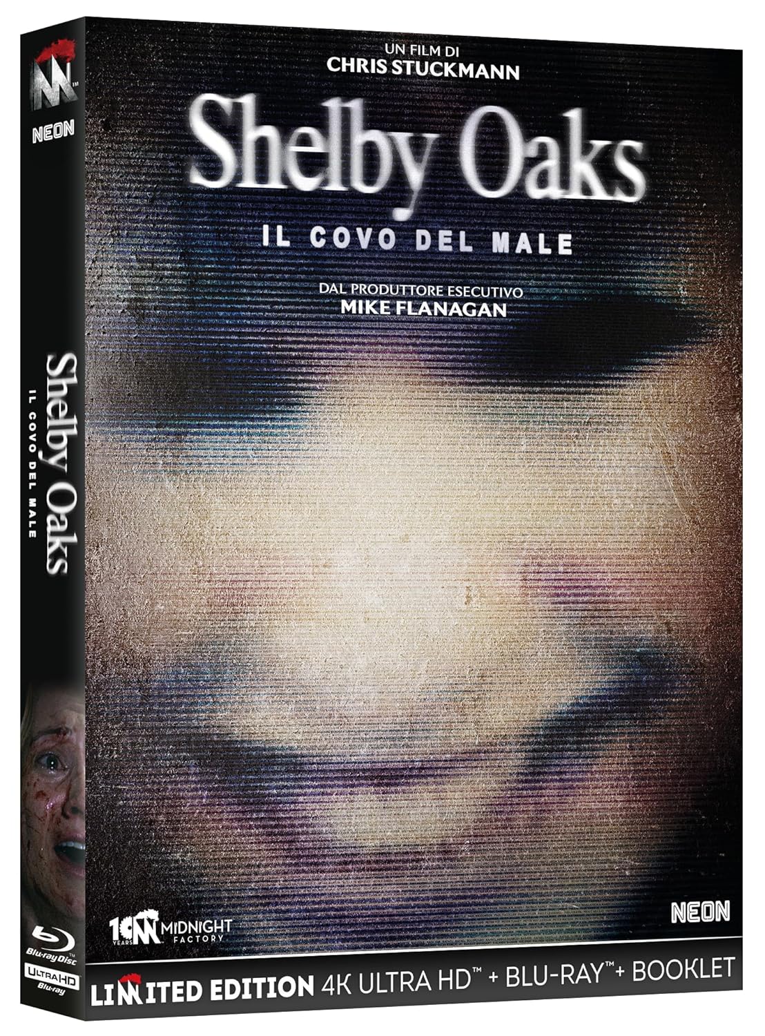 Shelby Oaks - Il Covo Del Male