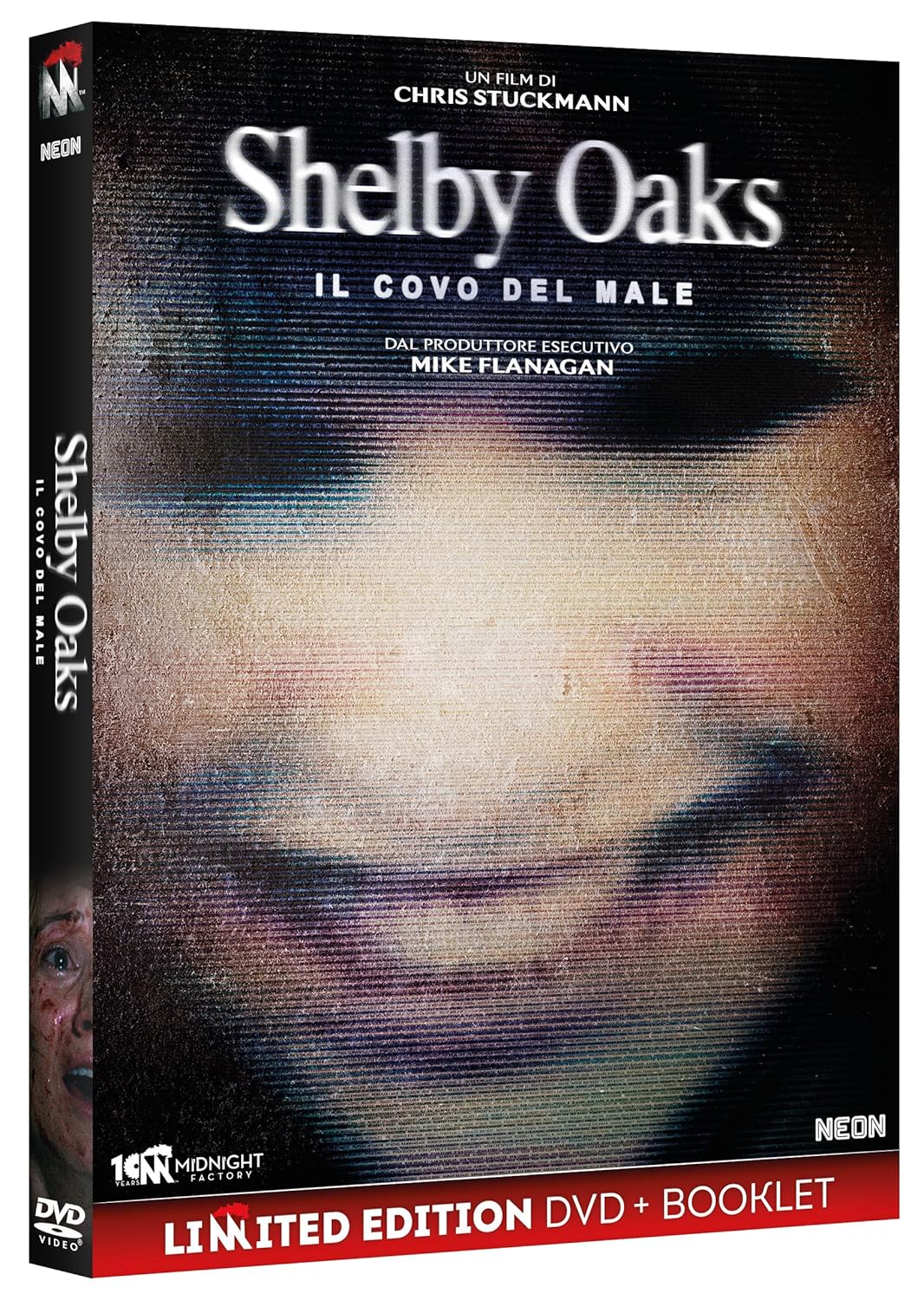 Shelby Oaks - Il covo del male - Limited Edition (DVD + Booklet)