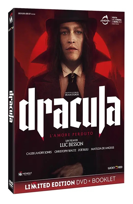 Dracula - L'amore perduto - Limited Edition (DVD + Booklet)
