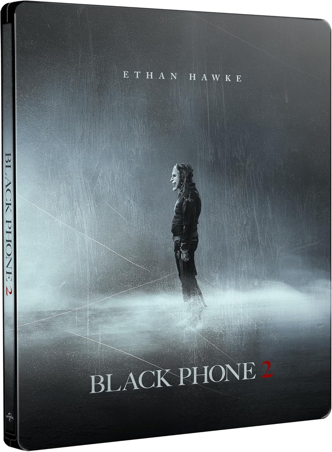 Black Phone 2 (4K Ultra HD + Blu-Ray Disc - Steelbook)