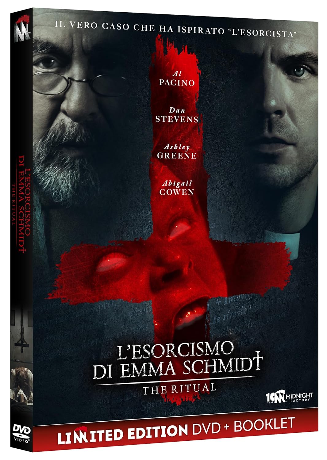 L'esorcismo di Emma Schmidt - The Ritual - Limited Edition (DVD + Booklet)