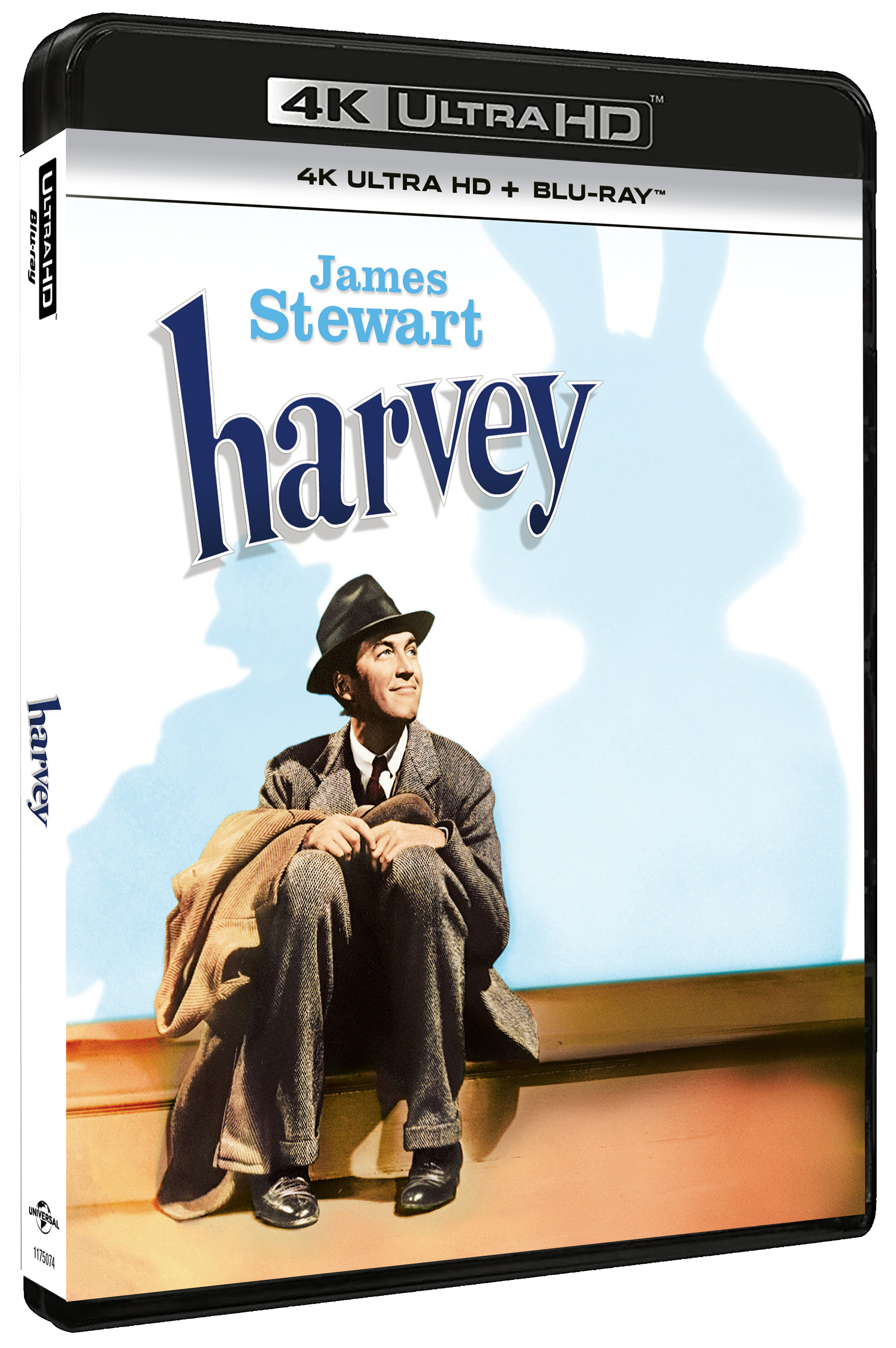 Harvey (4K Ultra HD + Blu-Ray Disc)