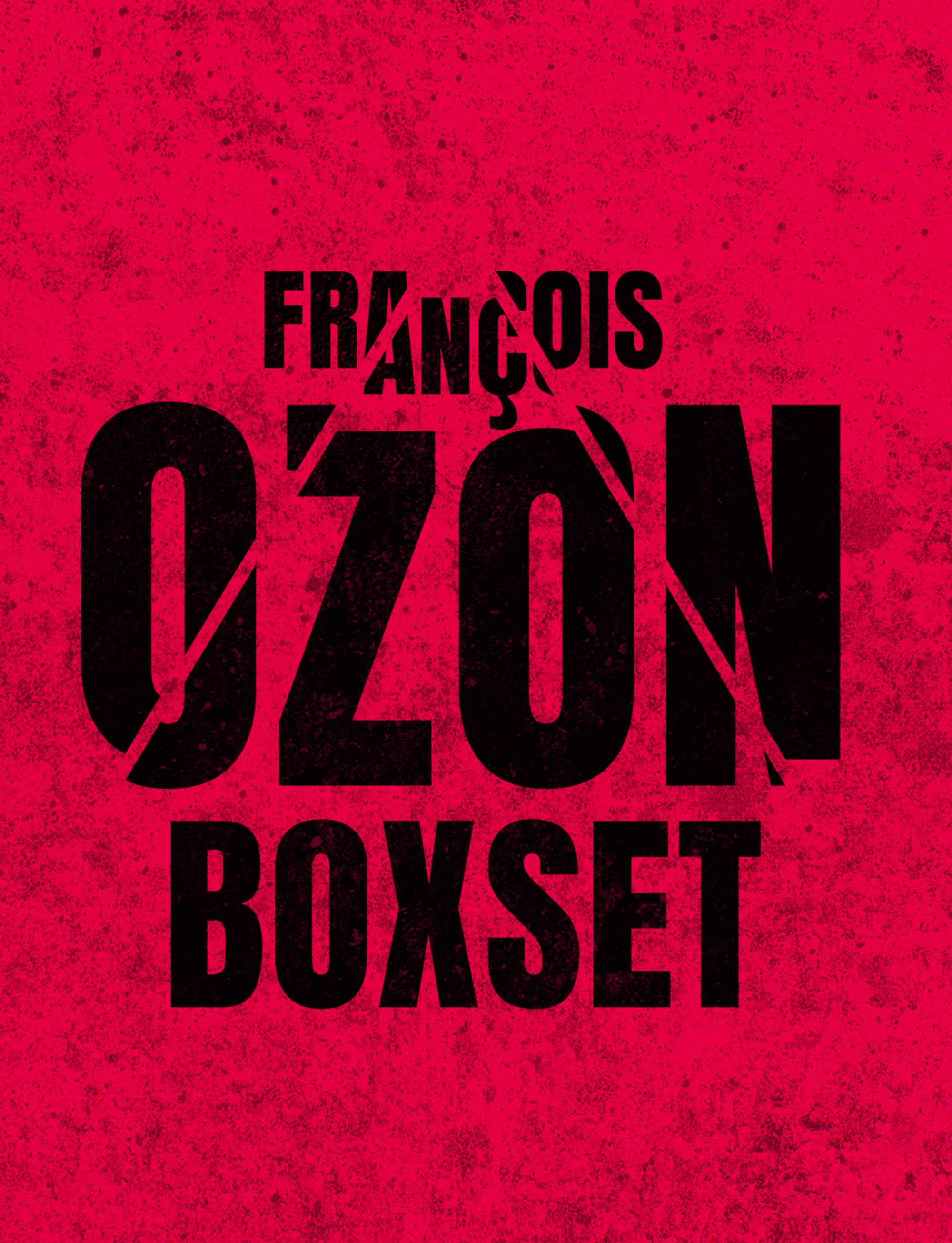François Ozon Boxset (3 Blu-Ray Disc + 3 Card + Booklet)
