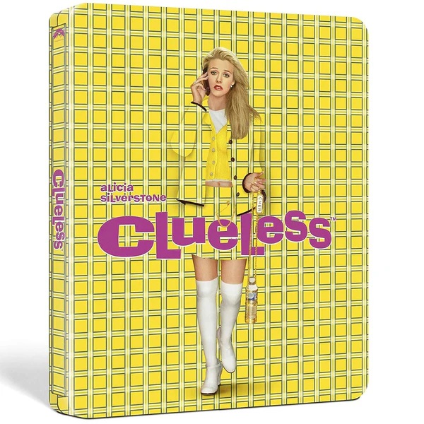 Ragazze a Beverly Hills - Collector's Edition 30° anniversario (4K Ultra HD - SteelBook)
