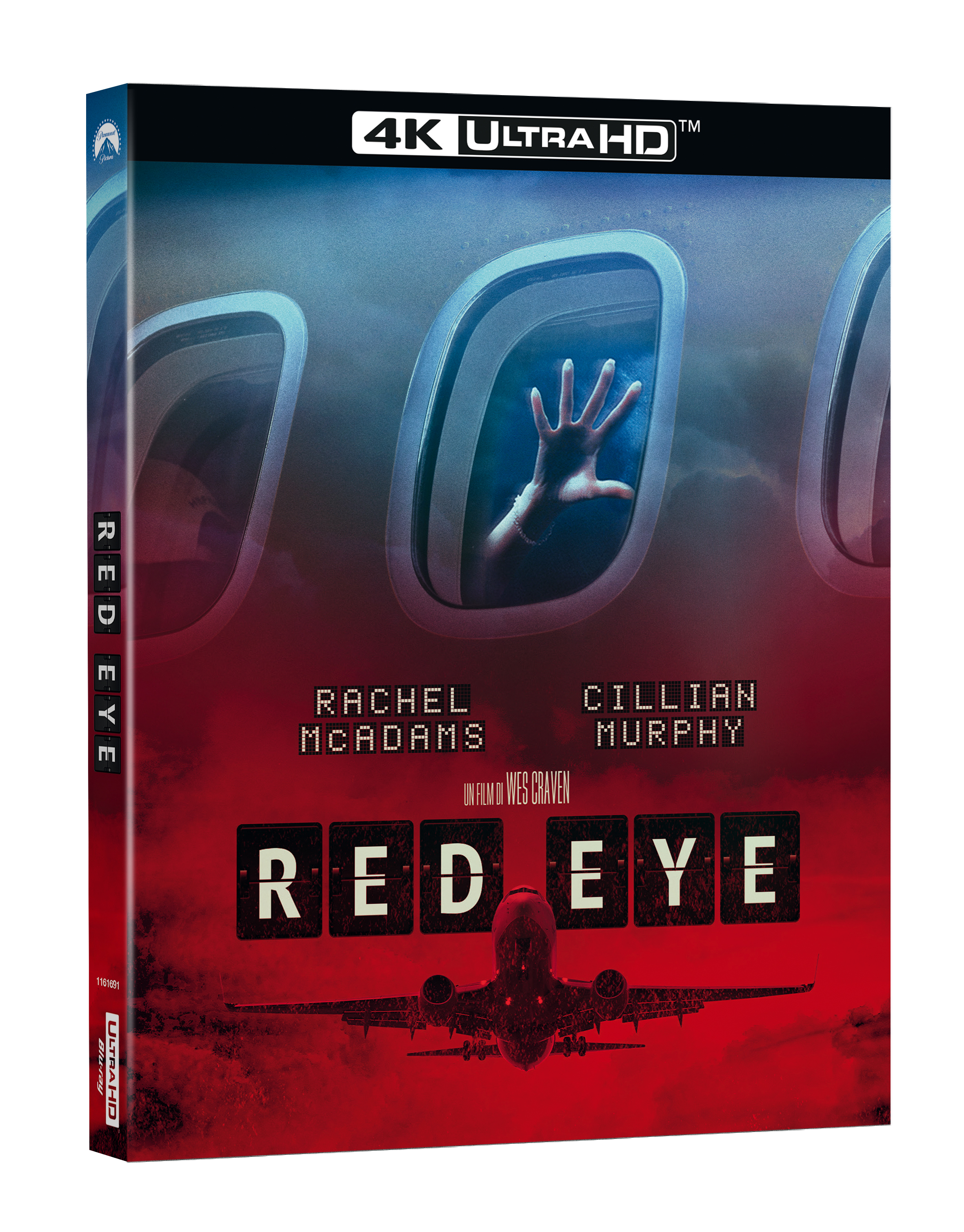 Red Eye (4K Ultra HD)