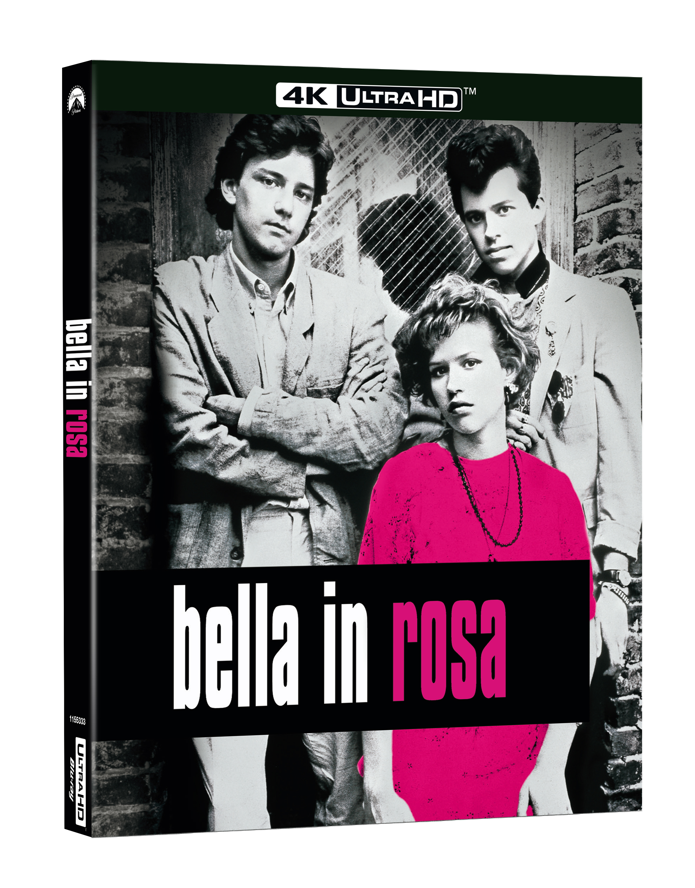 Bella in rosa (4K Ultra HD)