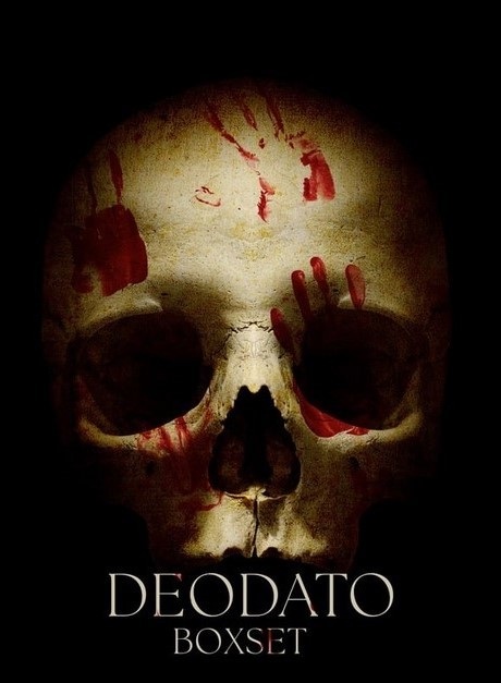 Deodato Boxset - Limited Edition (4 4K Ultra HD + 4 Blu-Ray Disc + 5 Card +Booklet)