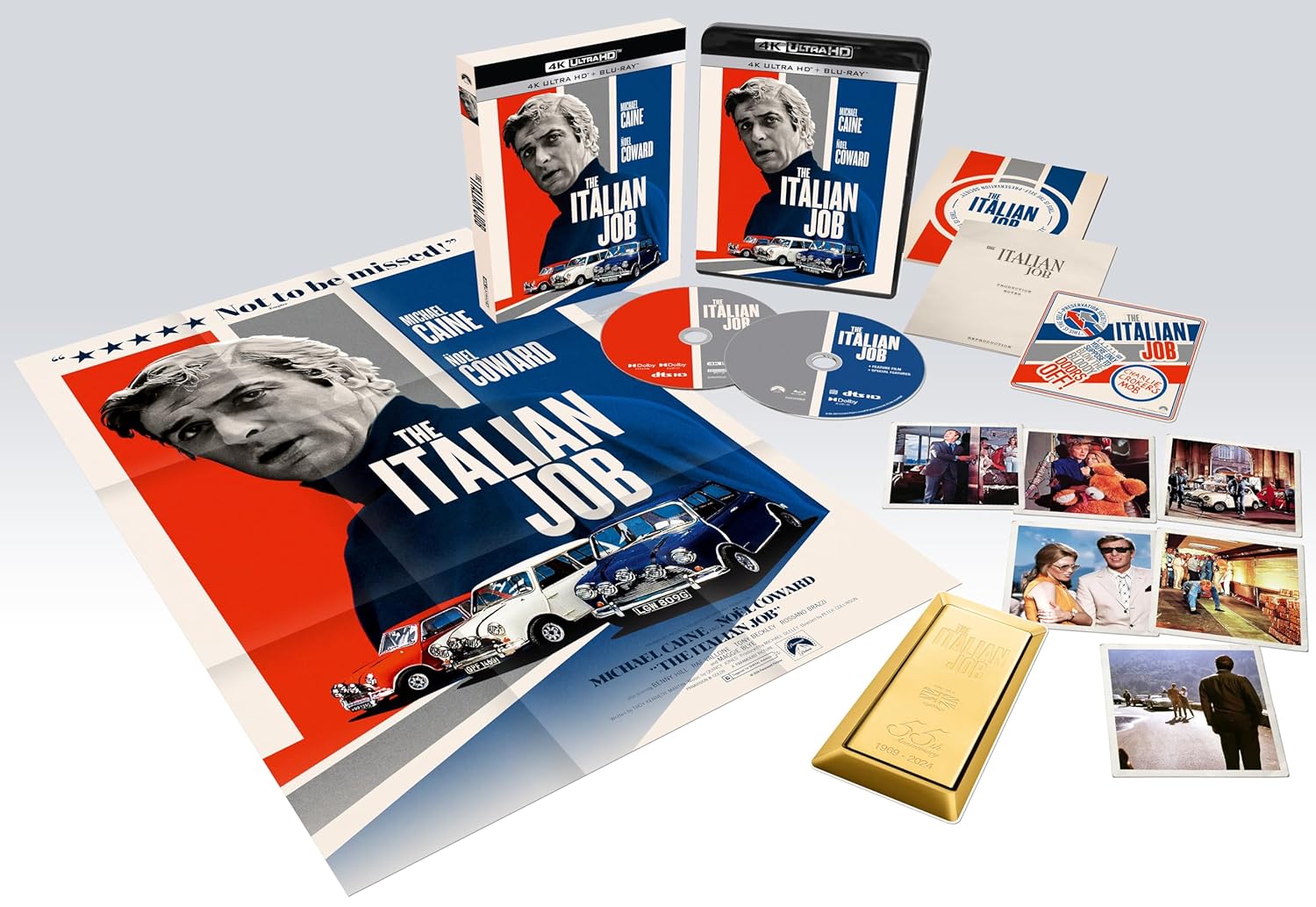 Un colpo all'italiana - Collector's Edition 55° Anniversario