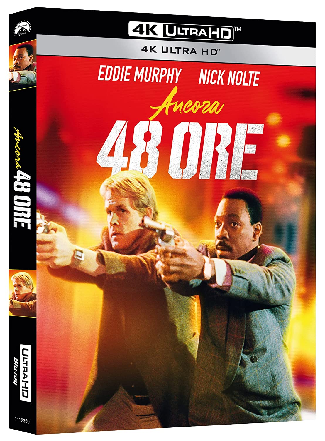 Ancora 48 ore (4K Ultra HD)