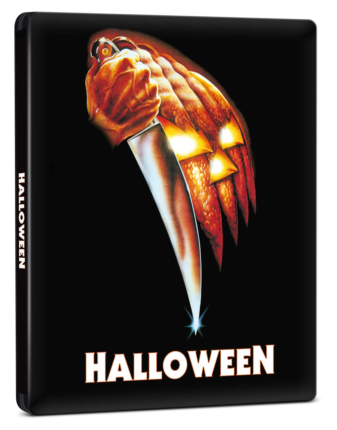 Halloween - La notte delle streghe - UltraLimited Edition (4K Ultra HD + Blu-Ray Disc - SteelBook)