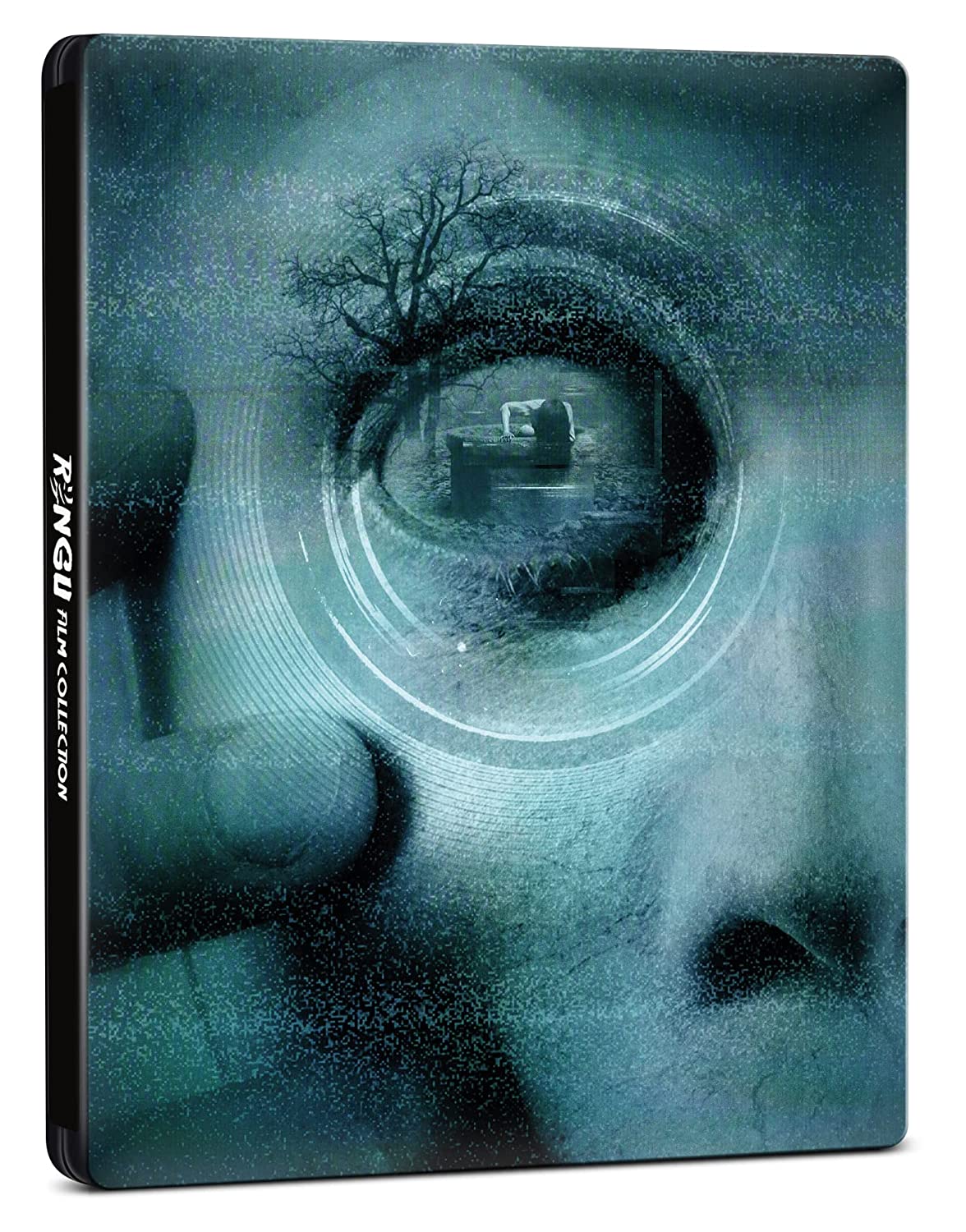 Ringu Film Collection - UltraLimited Edition (4K Ultra HD + 3 Blu-Ray Disc + Booklet - SteelBook)