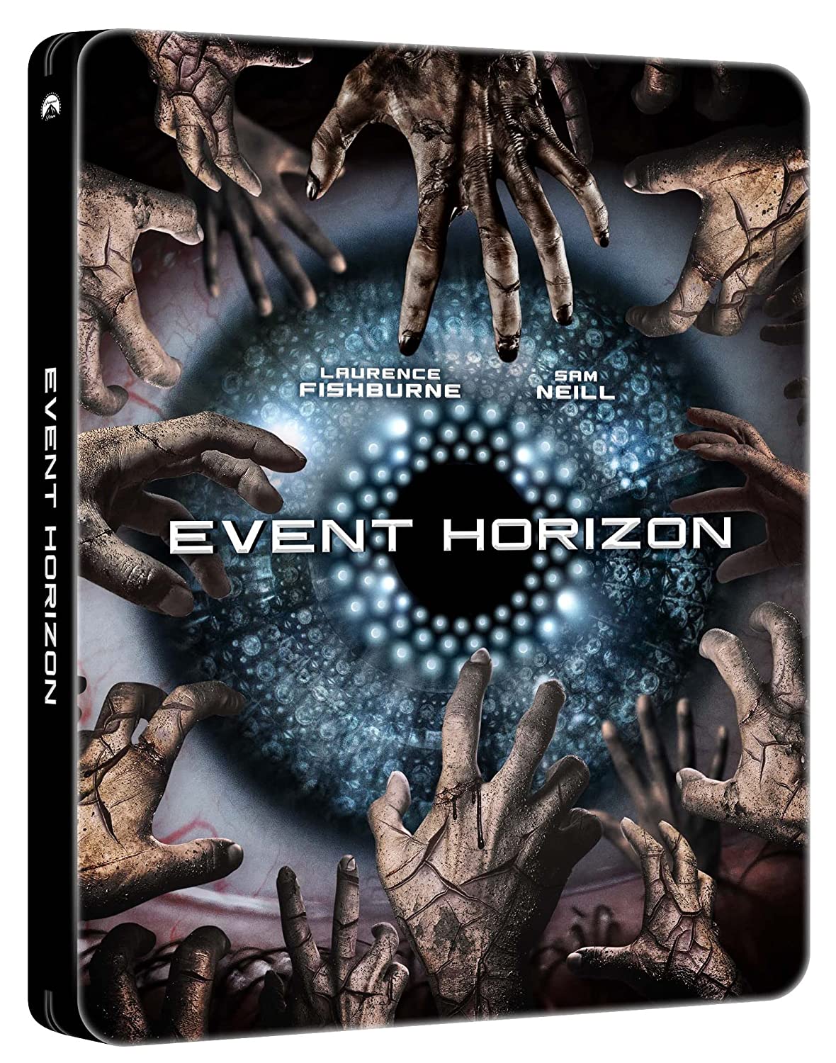 Punto di non ritorno (4K Ultra HD + Blu-Ray Disc - SteelBook)