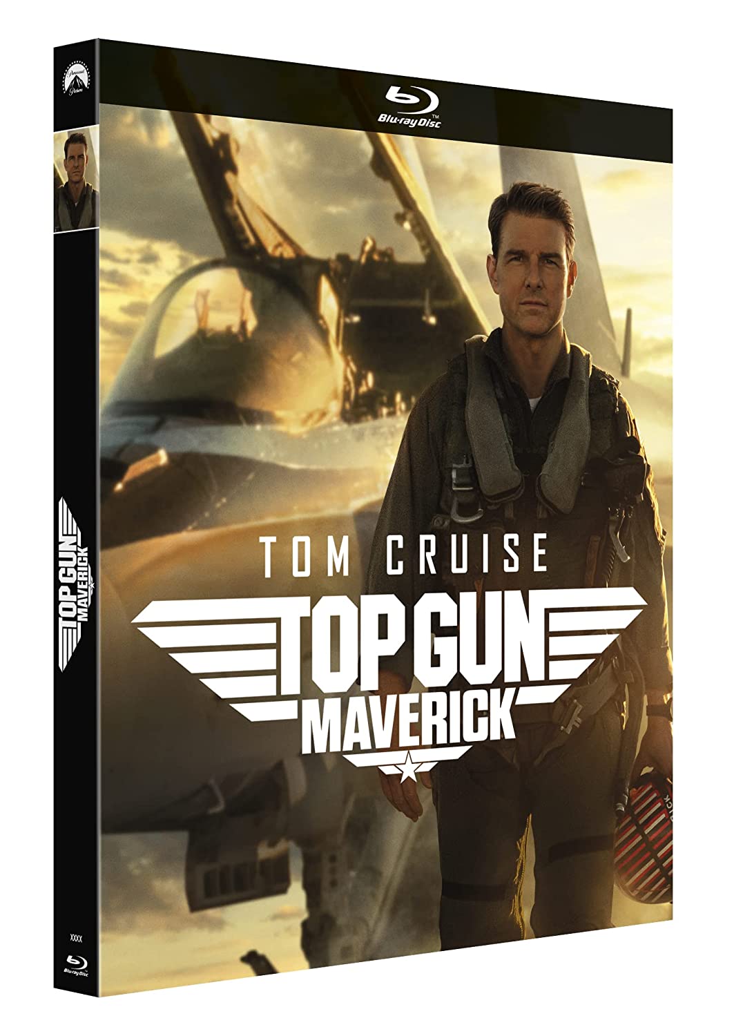 Top Gun - Maverick (4K Ultra HD + Blu-Ray Disc)