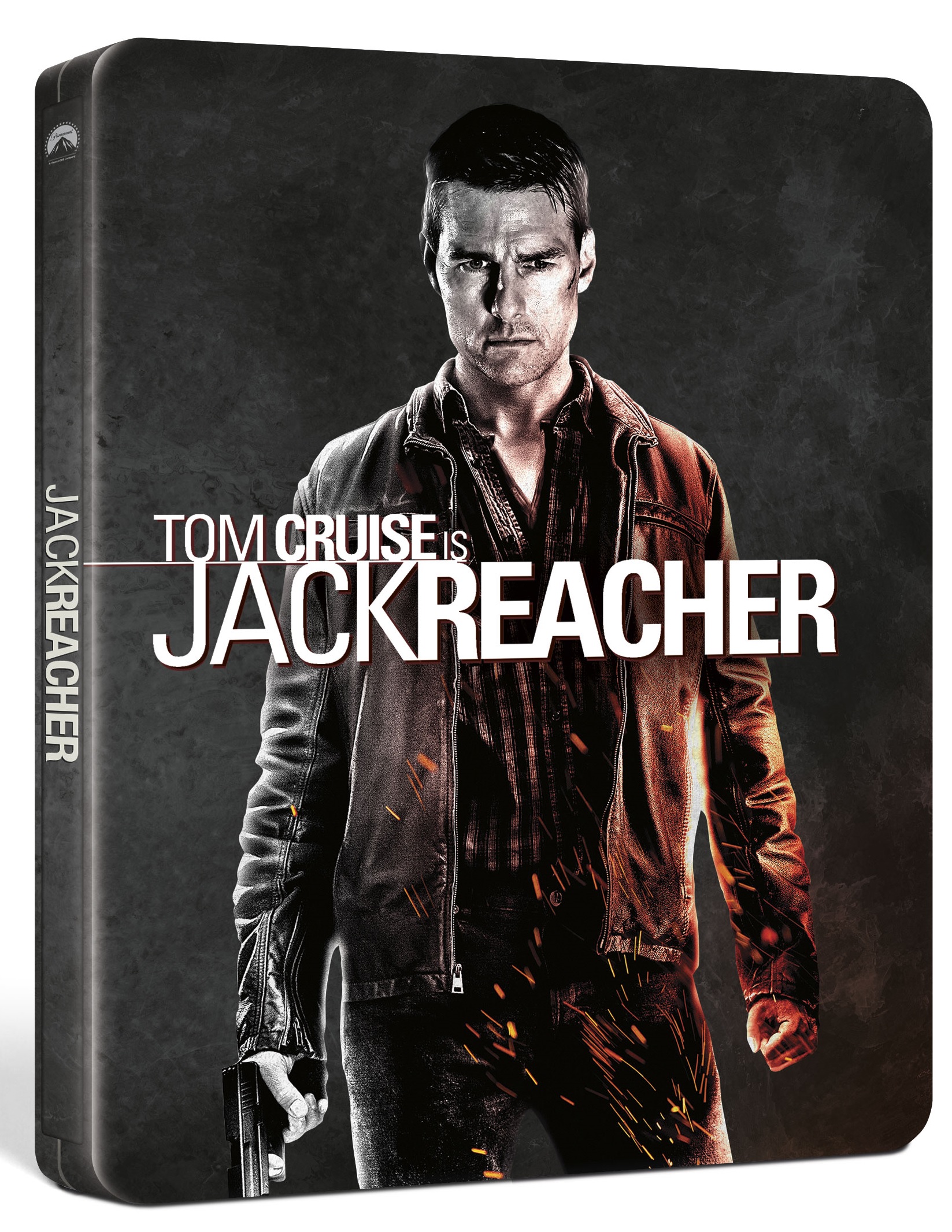 Jack Reacher - La prova decisiva (4K Ultra HD + Blu-Ray Disc - SteelBook)