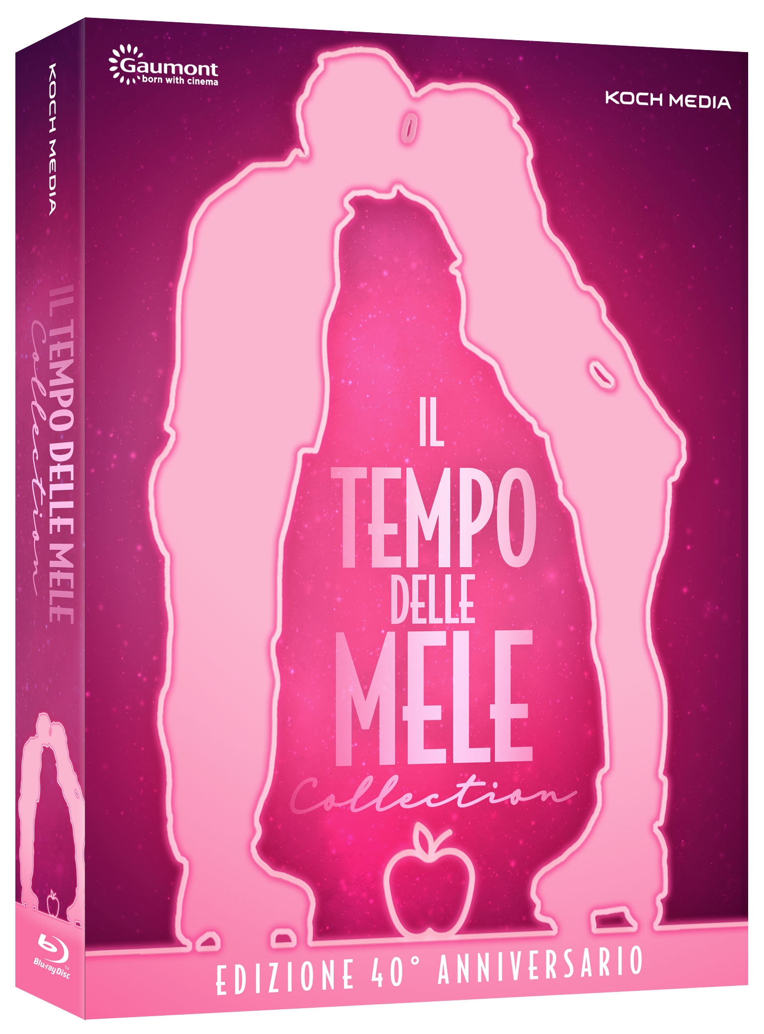 Il Tempo delle Mele Collection - Edizione 40° Anniversario (2 Blu-Ray Disc)