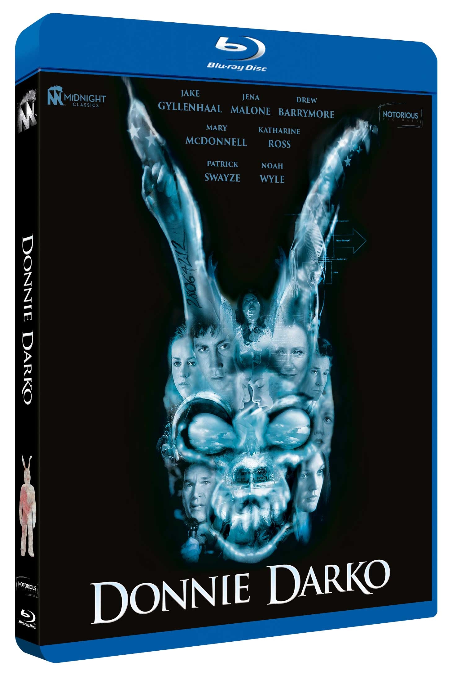 Donnie Darko (Blu-Ray Disc)