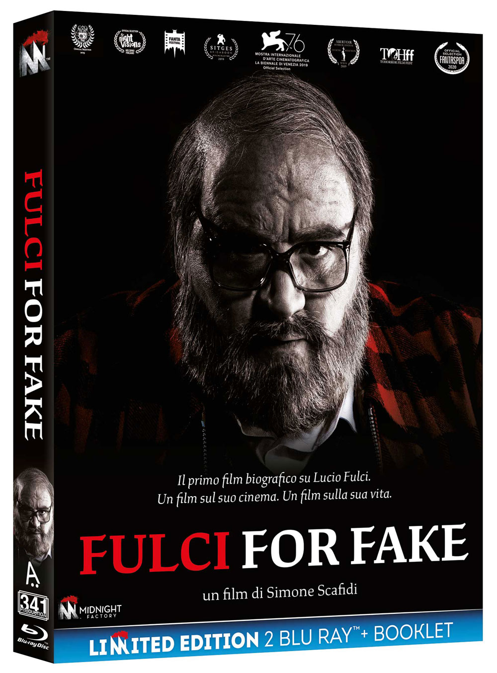 Fulci for fake - Limited Edition (2 Blu-Ray Disc + Booklet)