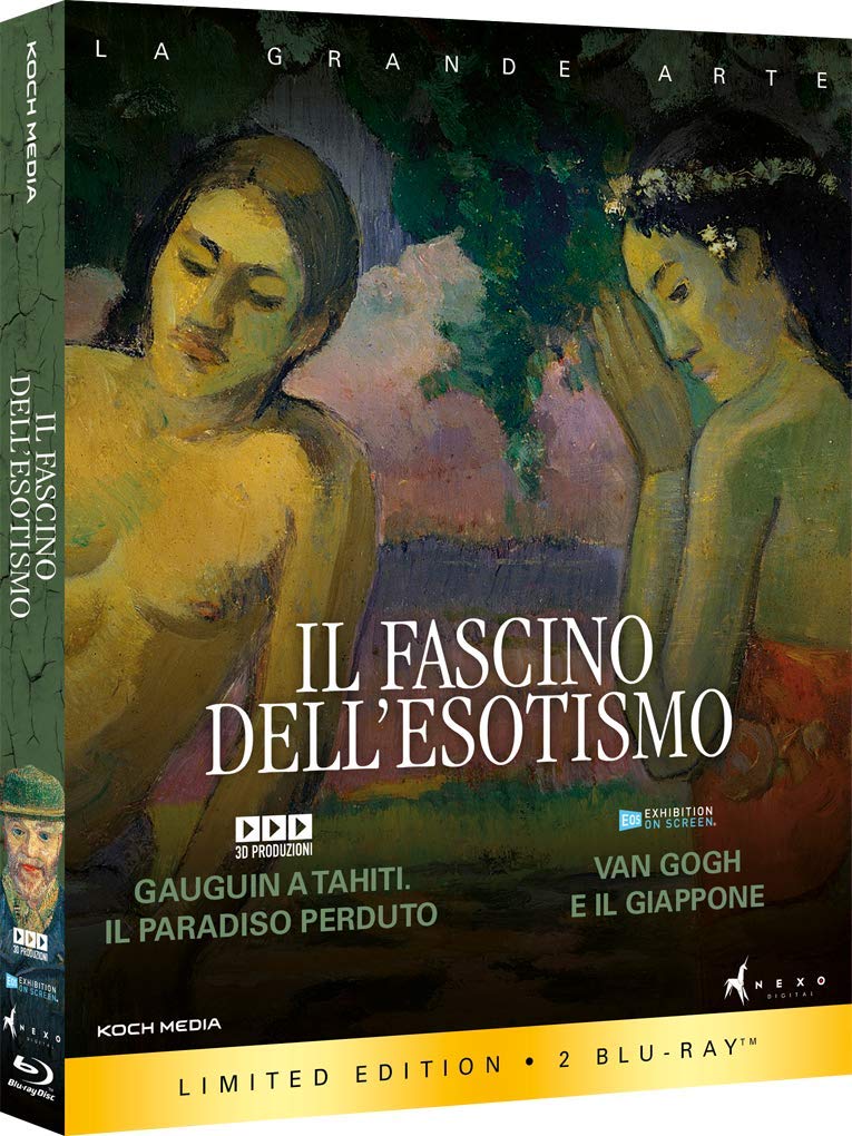 Il fascino dell'esotismo - Limited Edition (La Grande Arte) (2 Blu-Ray Disc)