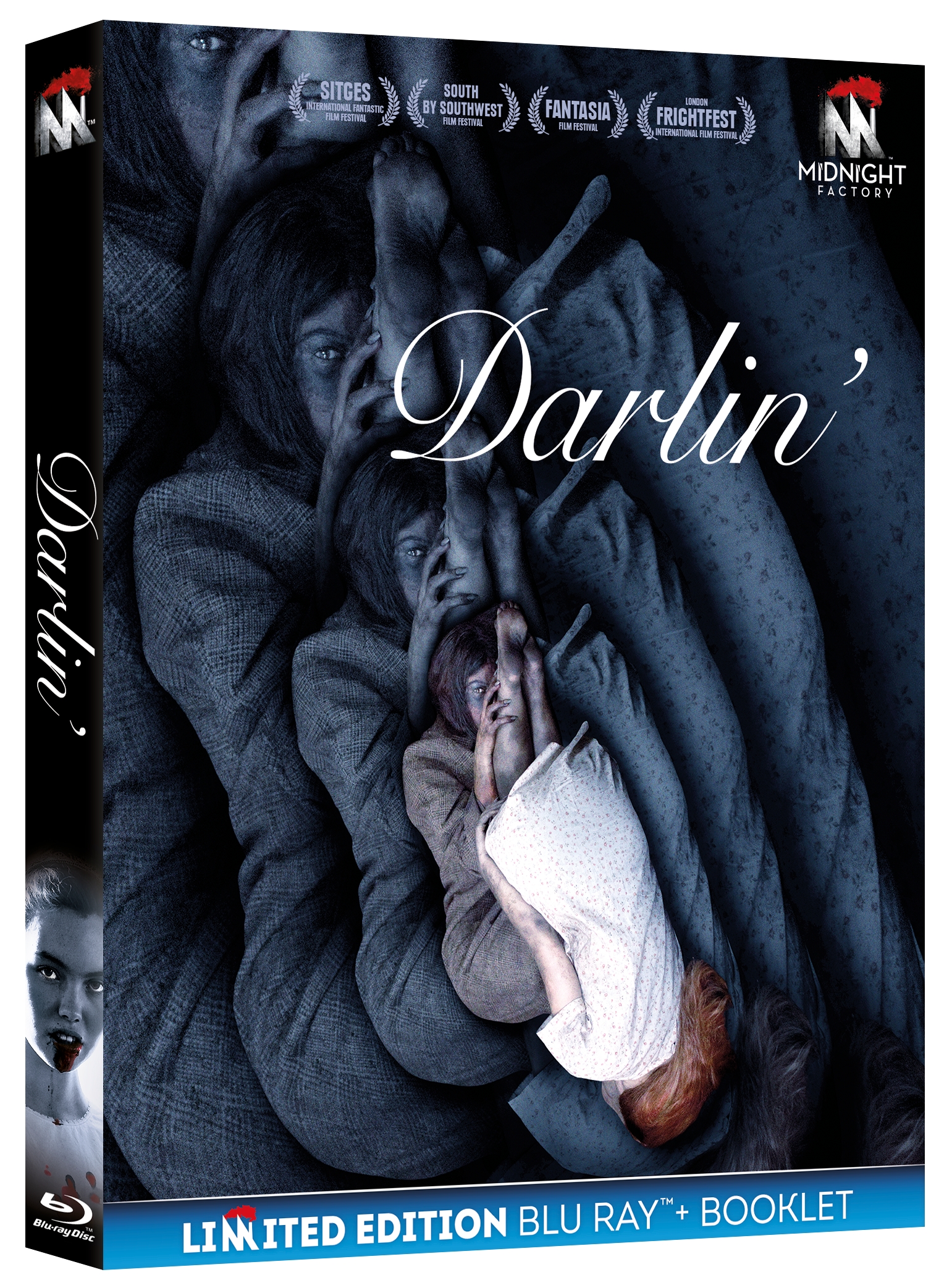 Darlin' - Limited Edition (Blu-Ray Disc + Booklet)
