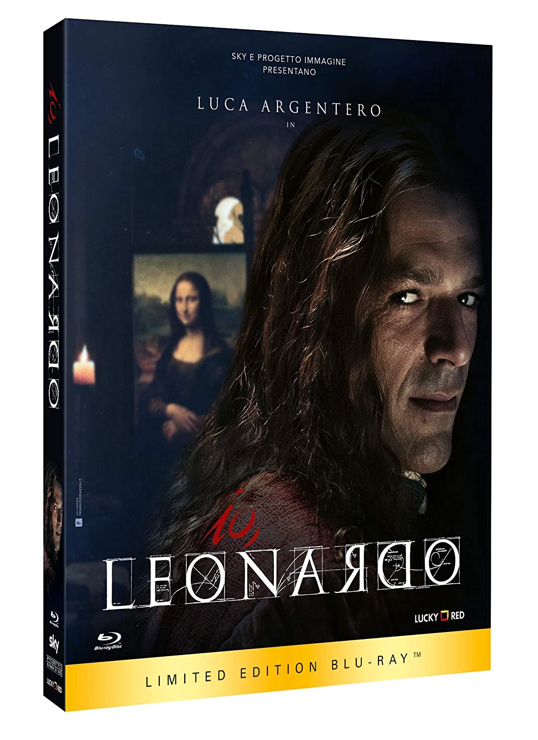 Io, Leonardo - Limited Edition (Blu-Ray Disc)
