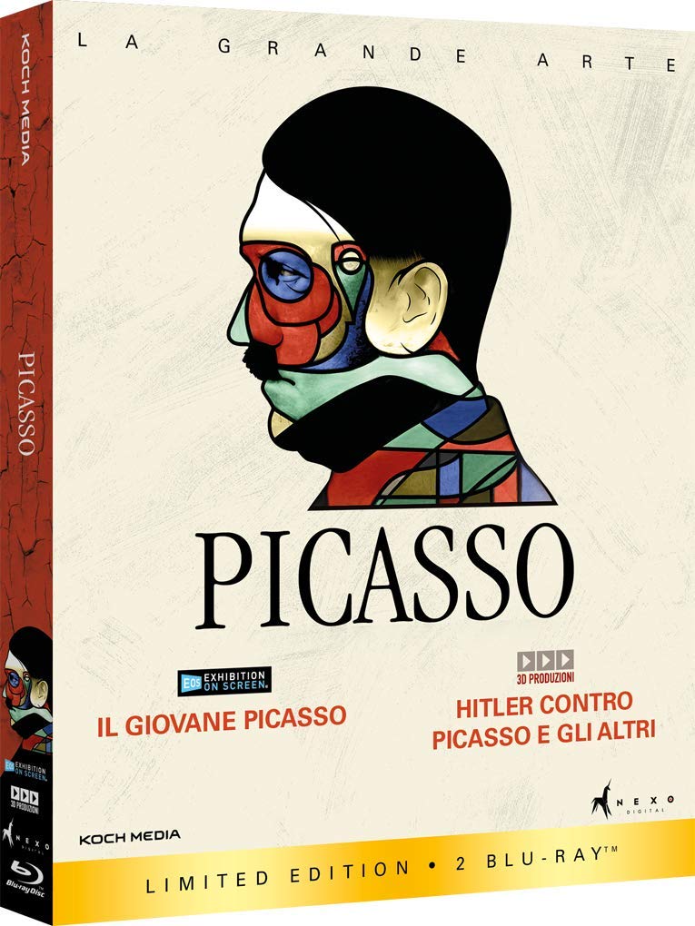 Picasso - Limited Edition (La Grande Arte) (2 Blu-Ray Disc)