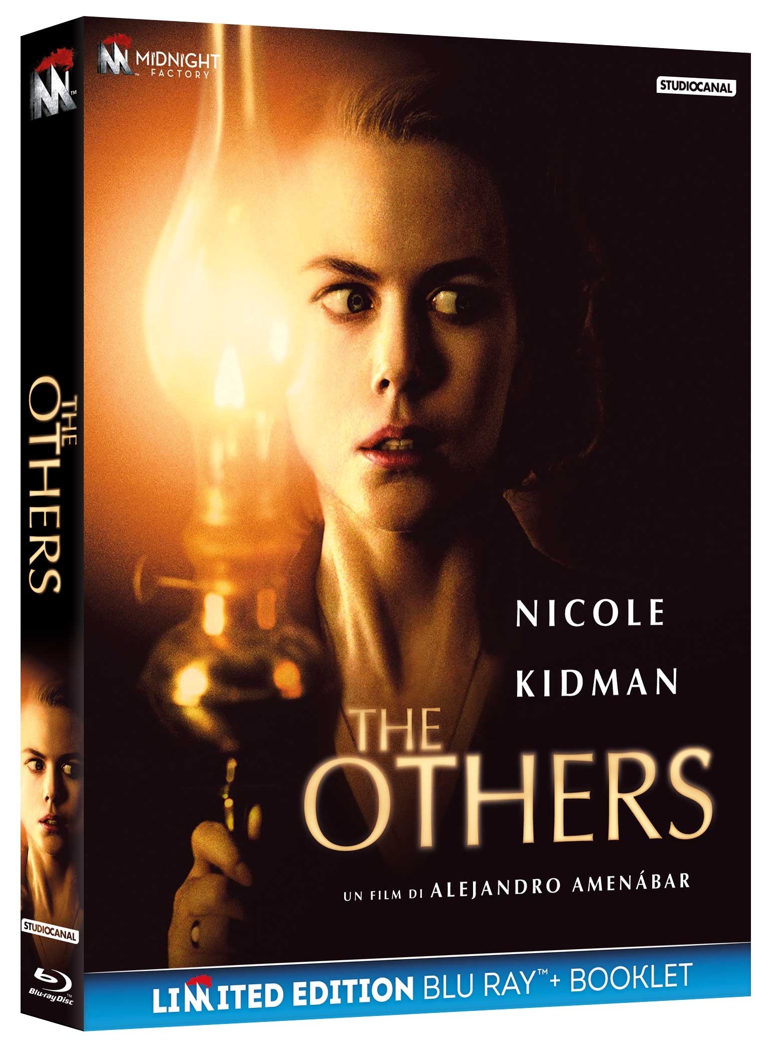 The Others - Limited Edition (Blu-Ray Disc + Booklet)