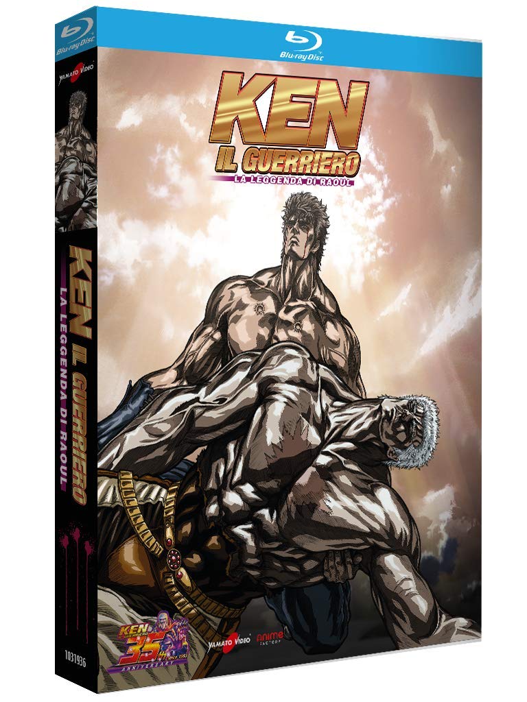 Ken il guerriero - La leggenda di Raoul (Blu-Ray Disc)
