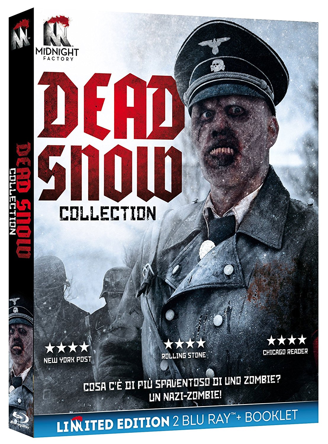 Dead Snow Collection - Limited Edition (2 Blu-Ray Disc + Booklet) (V.M. 14 anni)