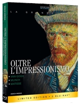 La rivoluzione impressionista - Limited Edition (La Grande Arte) (3 Blu-Ray Disc)