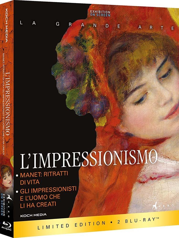 L'Impressionismo - Limited Edition (La Grande Arte) (2 Blu-Ray Disc)