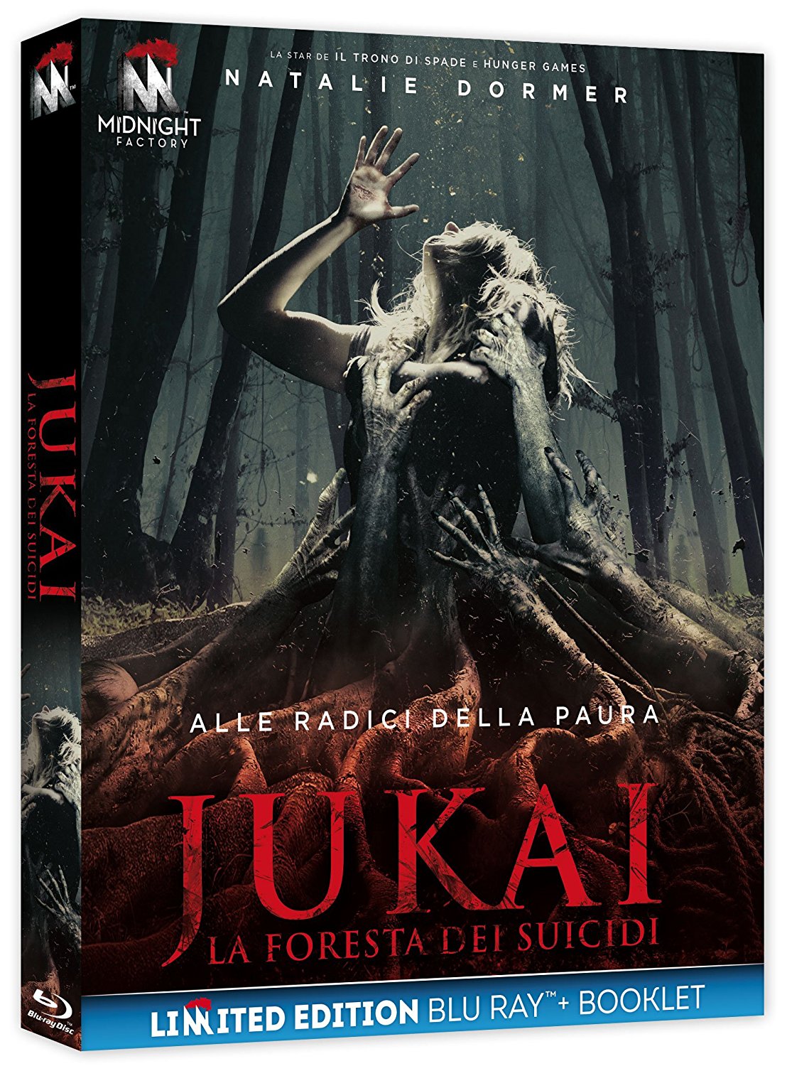 Jukai - La foresta dei suicidi - Limited Edition (Blu-Ray Disc + Booklet)
