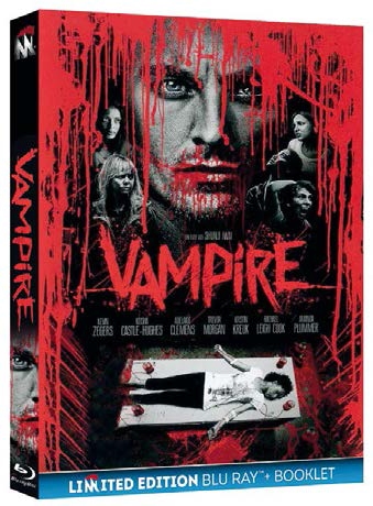 Vampire - Limited Edition (Blu-Ray Disc + Booklet)