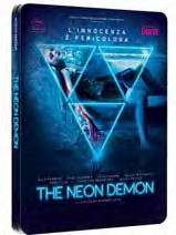 The Neon Demon - UltraLimited Edition (2 Blu-Ray Disc + Booklet - SteelBook) (V.M. 14 anni)