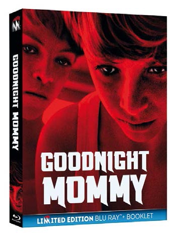 Goodnight Mommy - Limited Edition (Blu-Ray Disc + Booklet)