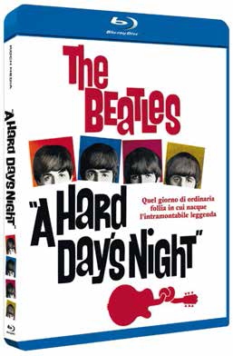 The Beatles - A Hard Day's Night - Collector's Edition (2 Blu-Ray Disc + Booklet)