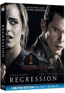 Regression - Limited Edition (Blu-Ray Disc + Booklet)