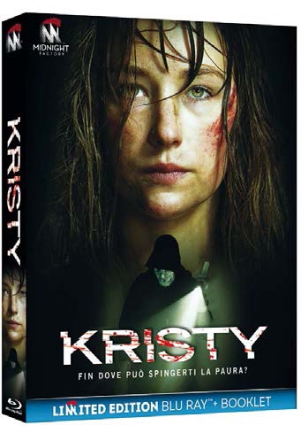 Kristy - Limited Edition (Blu-Ray Disc + Booklet)