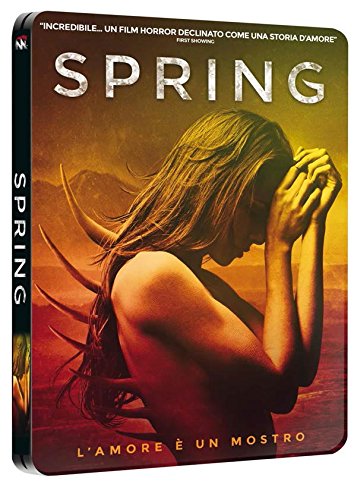Spring - Limited Edition (Blu-Ray Disc - SteelBook)