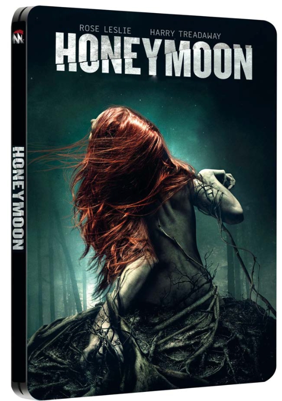 Honeymoon - Limited Edition (Blu-Ray Disc + Booklet)