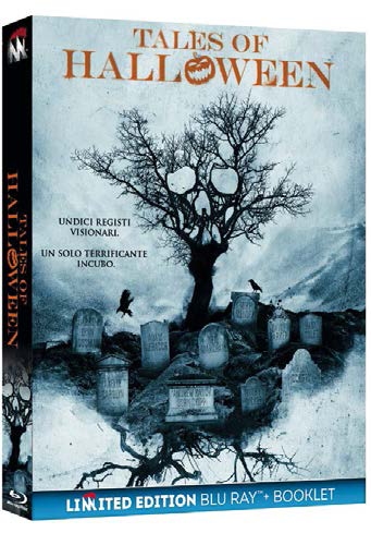 Tales of Halloween - Limited Edition (Blu-Ray Disc + Booklet)