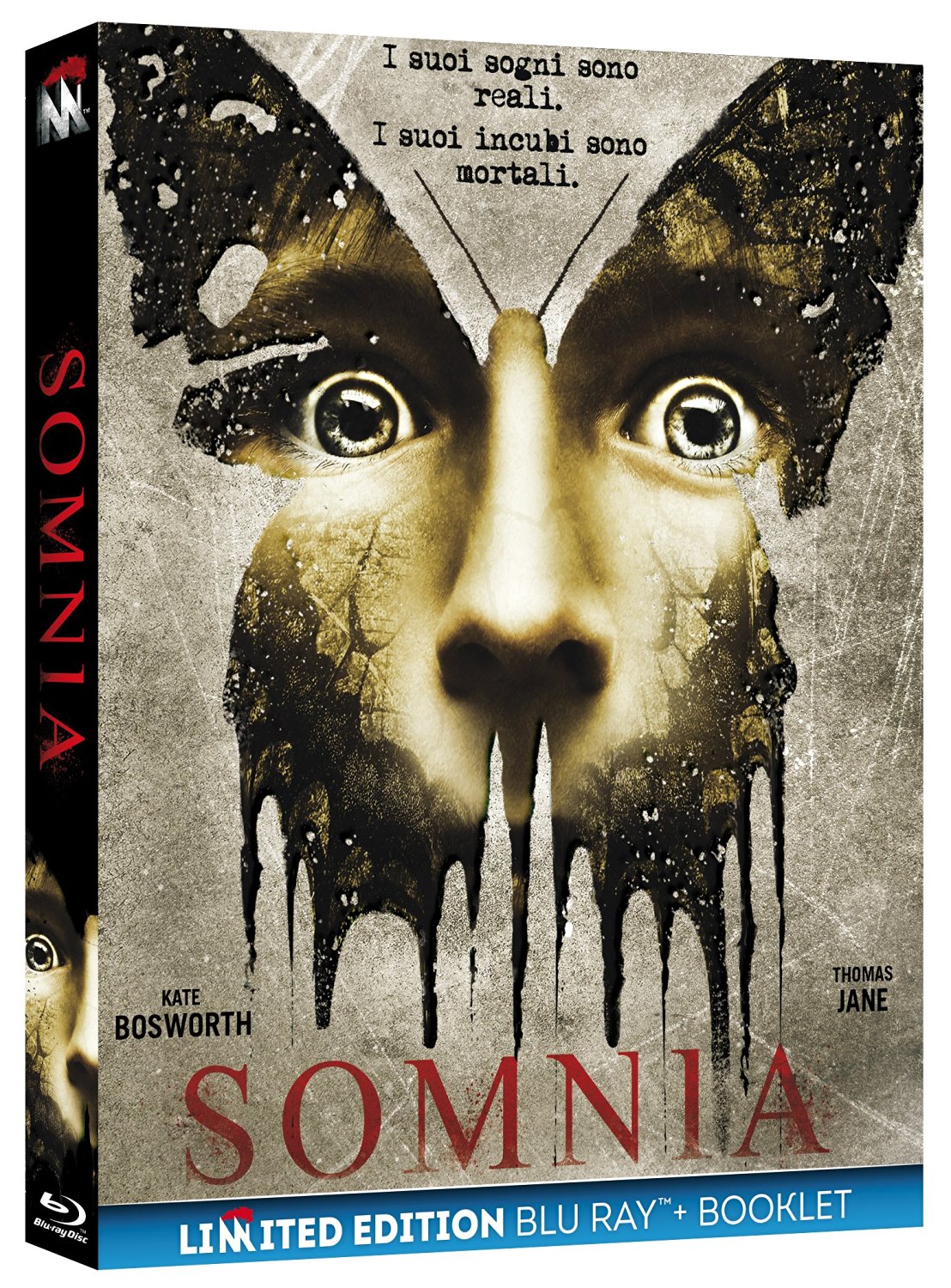 Somnia - Limited Edition (Blu-Ray Disc + Booklet)